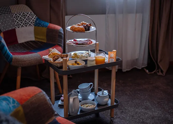 Hotel Le Rapp