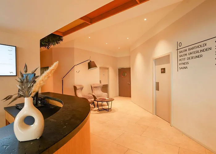 Mercure Colmar Centre Unterlinden