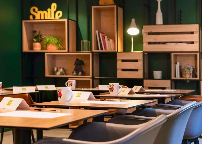 Ibis Styles Colmar Centre