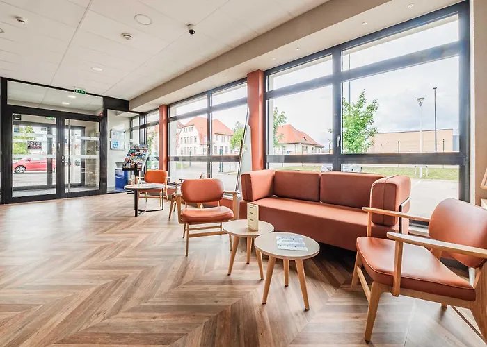 B&B Hotel Colmar Expo
