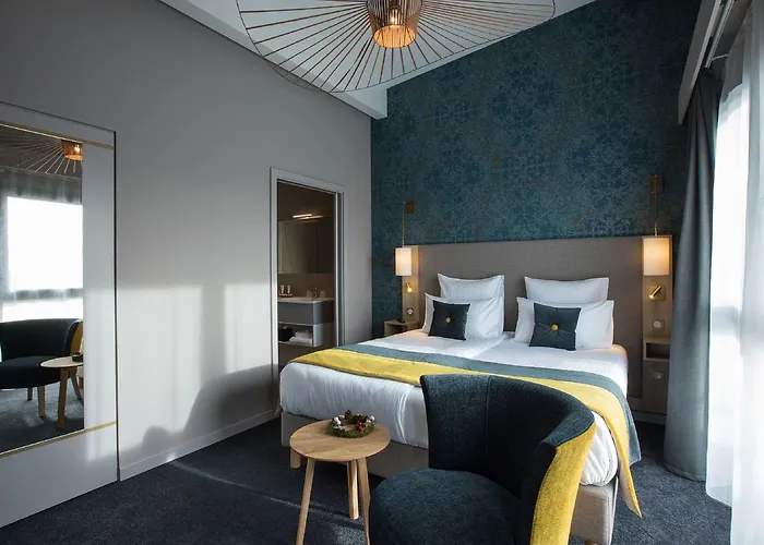 James Boutique Hotel Colmar Centre